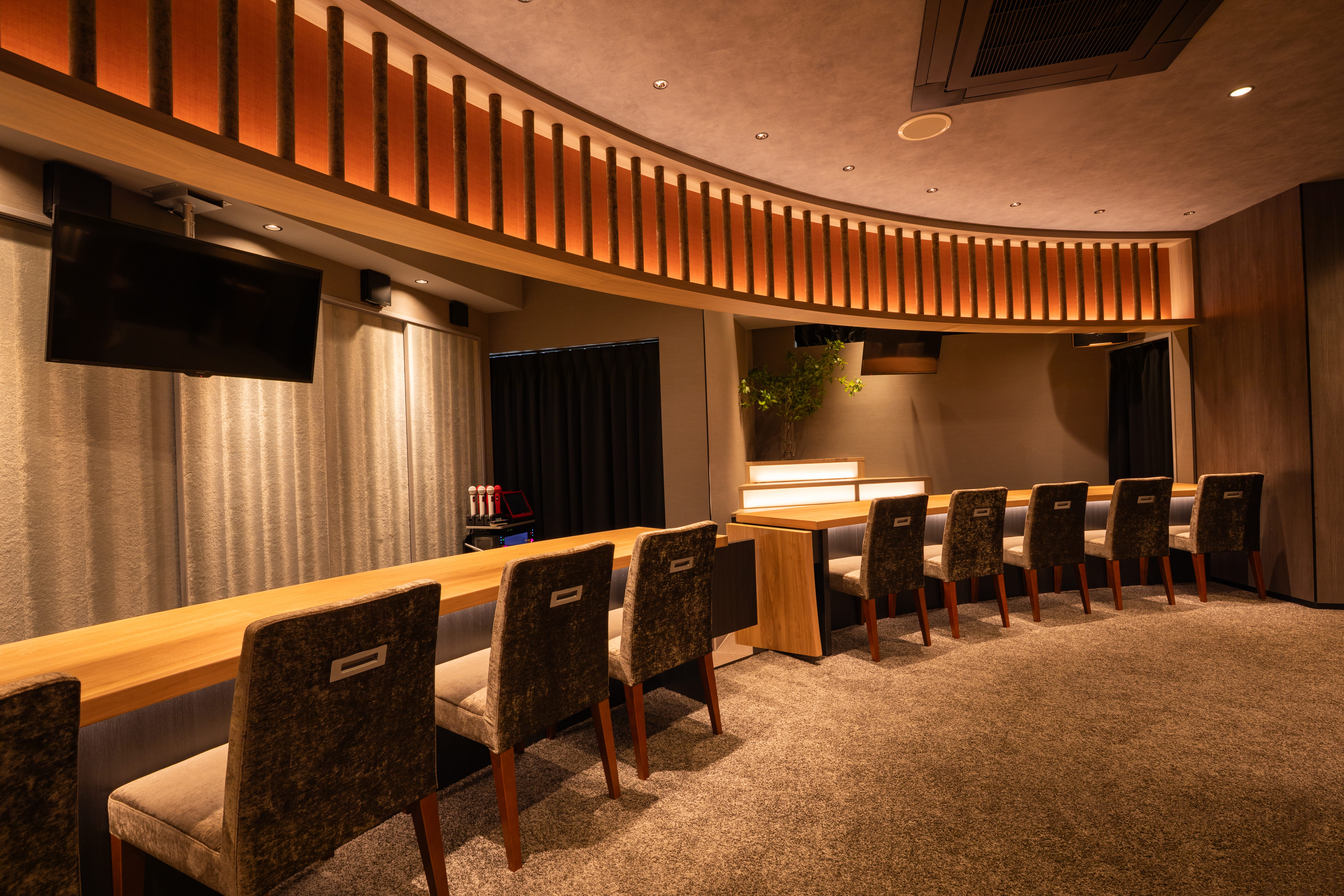 烏森バー神田店 の店内写真