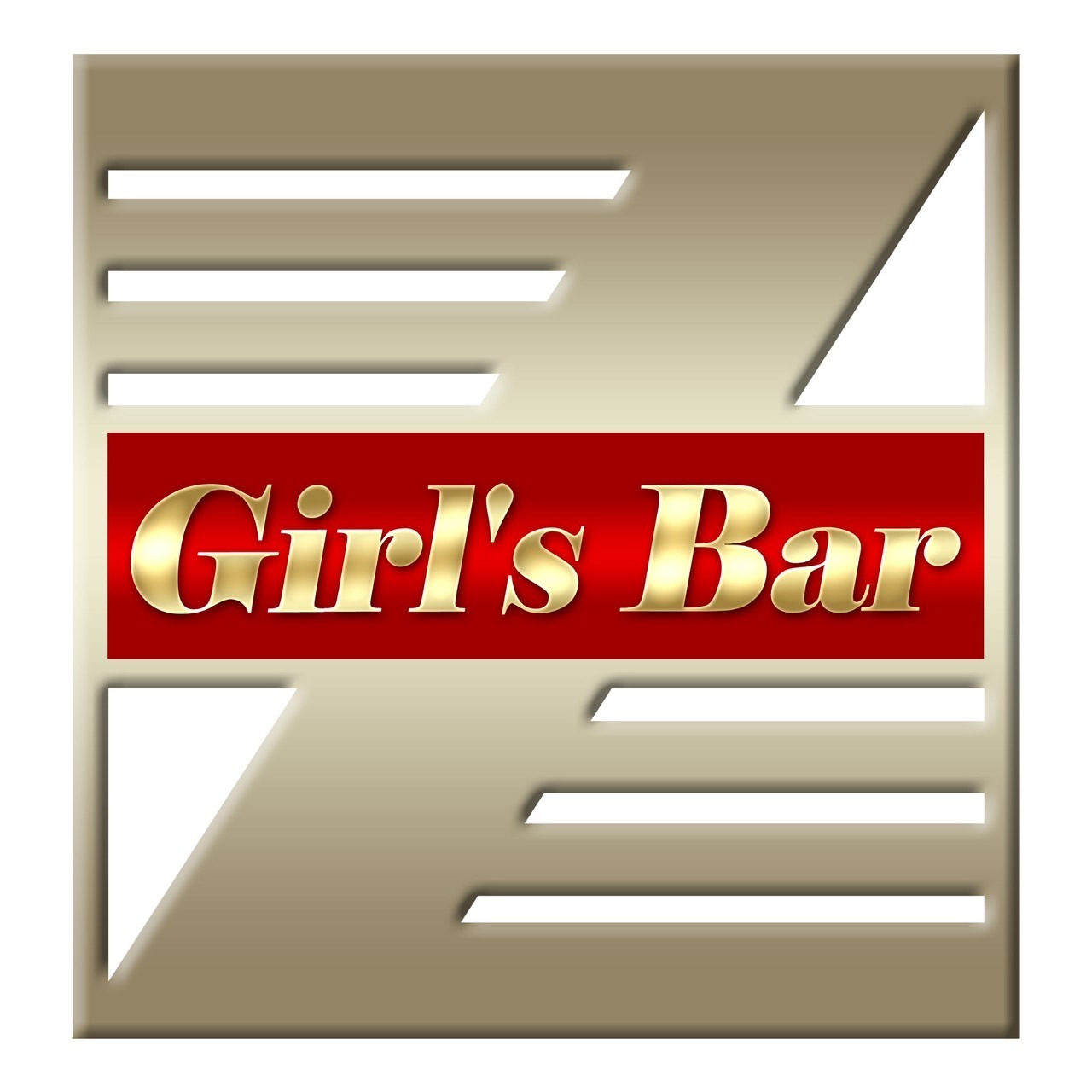 Girls bar Zのロゴ