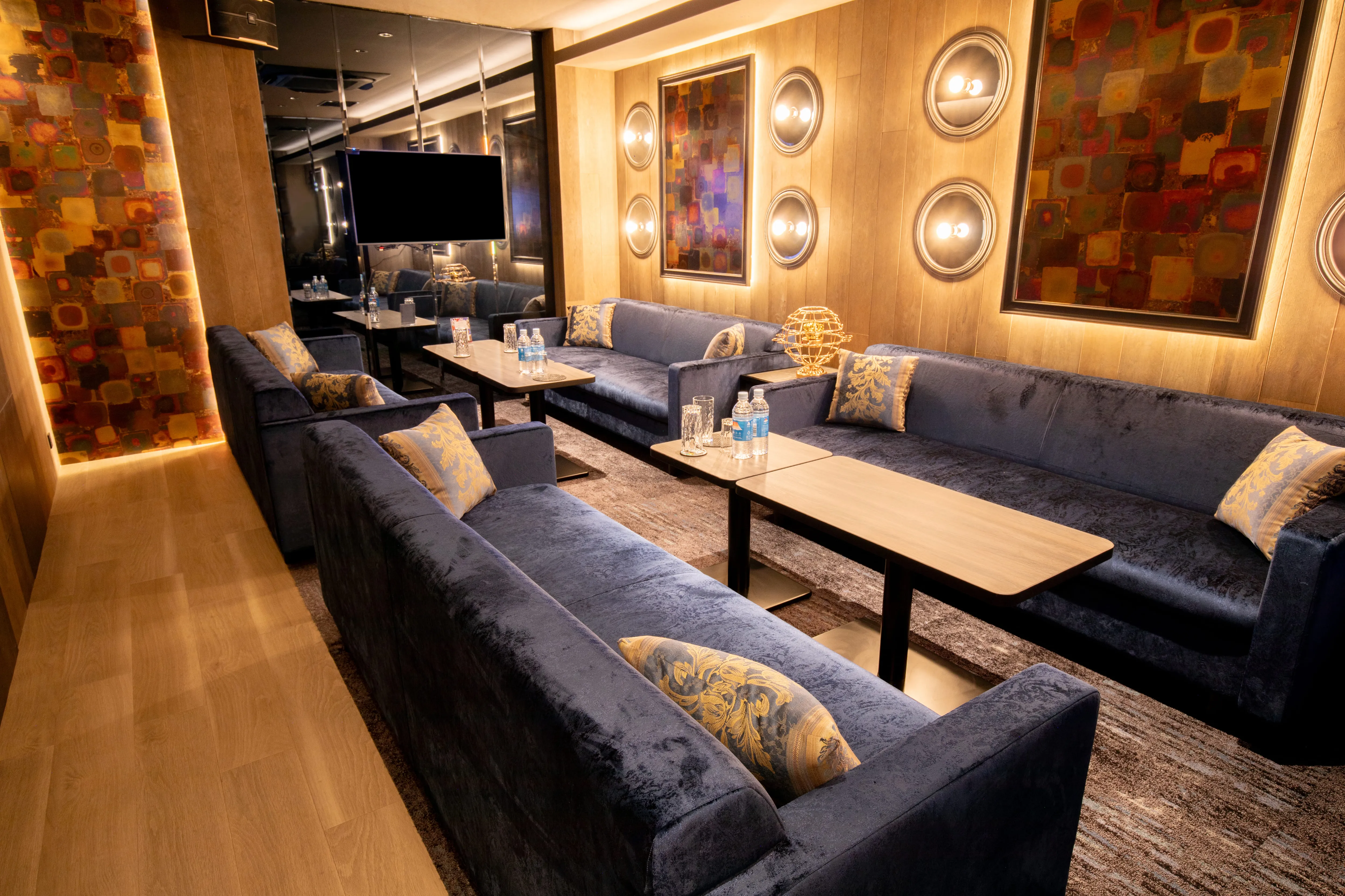 BEAUTY LOUNGE DAISYの店内写真